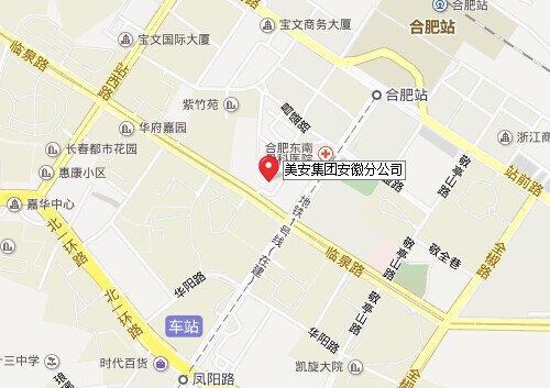 Aihui Map