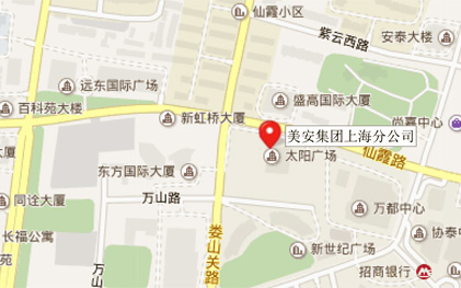 Shanghai Map